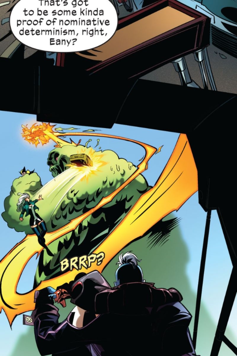 X-Men Unlimited Infinity Comic (2021-): Chapter 35 - Page 5