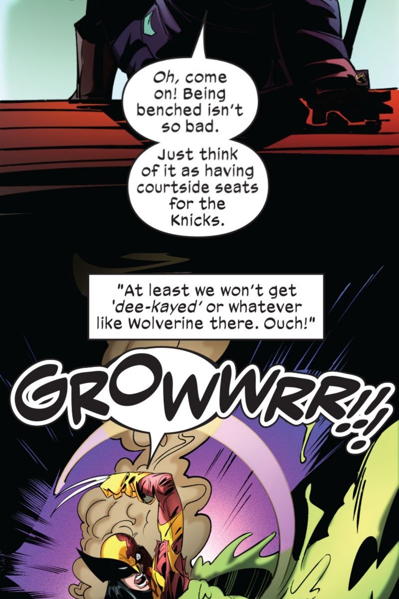 X-Men Unlimited Infinity Comic (2021-): Chapter 35 - Page 6