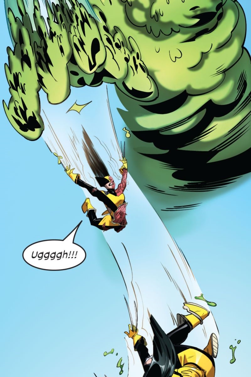 X-Men Unlimited Infinity Comic (2021-): Chapter 35 - Page 8