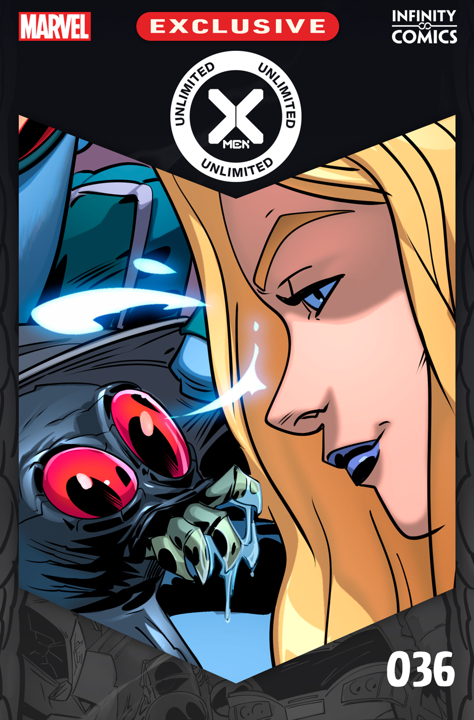 X-Men Unlimited Infinity Comic (2021-): Chapter 36 - Page 1