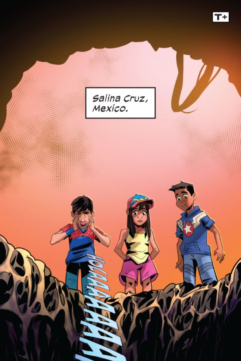 X-Men Unlimited Infinity Comic (2021-): Chapter 36 - Page 2