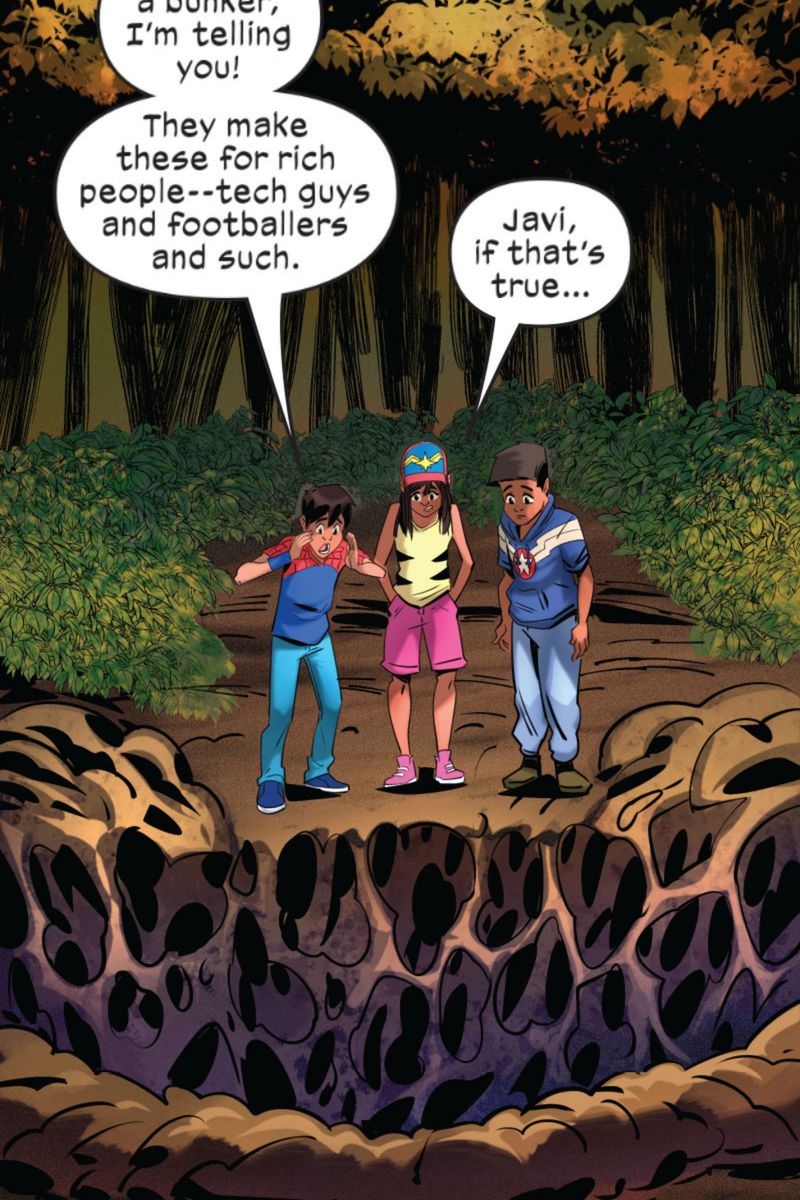 X-Men Unlimited Infinity Comic (2021-): Chapter 36 - Page 6