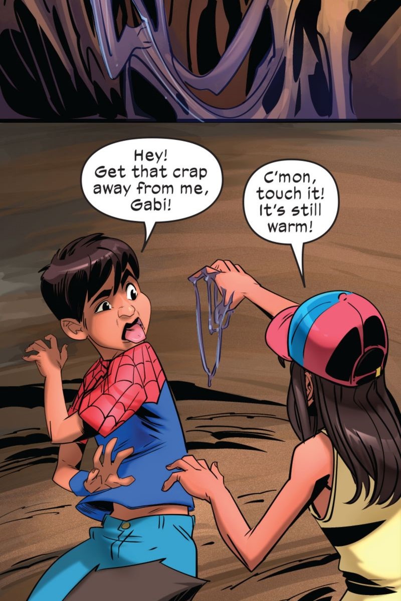 X-Men Unlimited Infinity Comic (2021-): Chapter 36 - Page 8