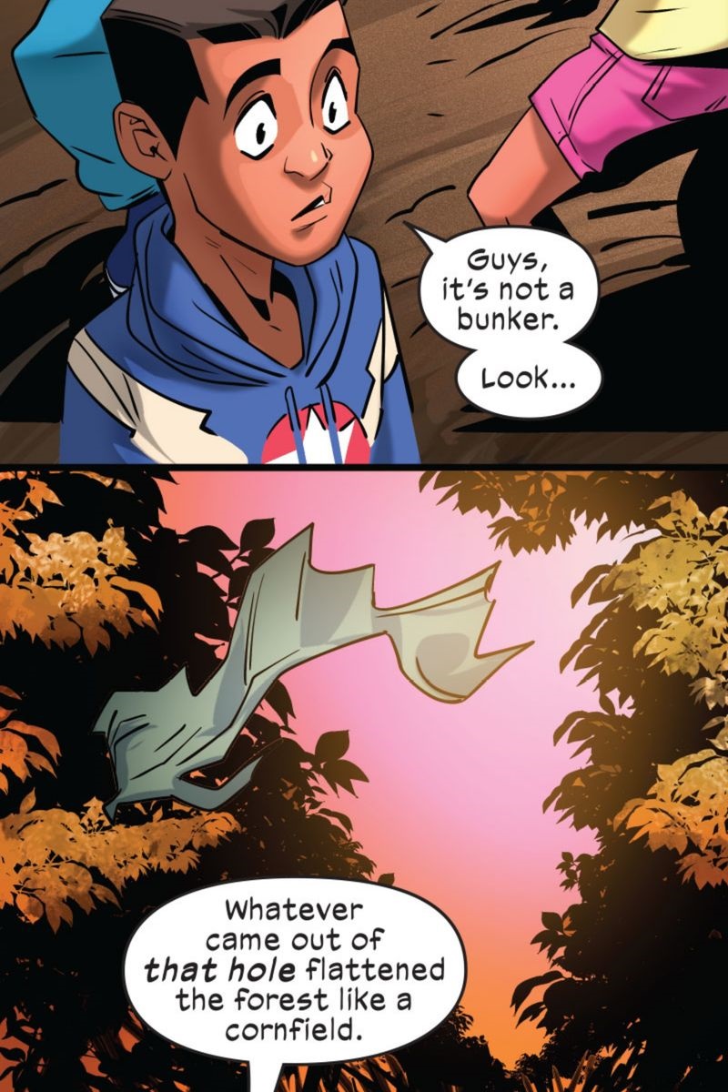 X-Men Unlimited Infinity Comic (2021-): Chapter 36 - Page 9