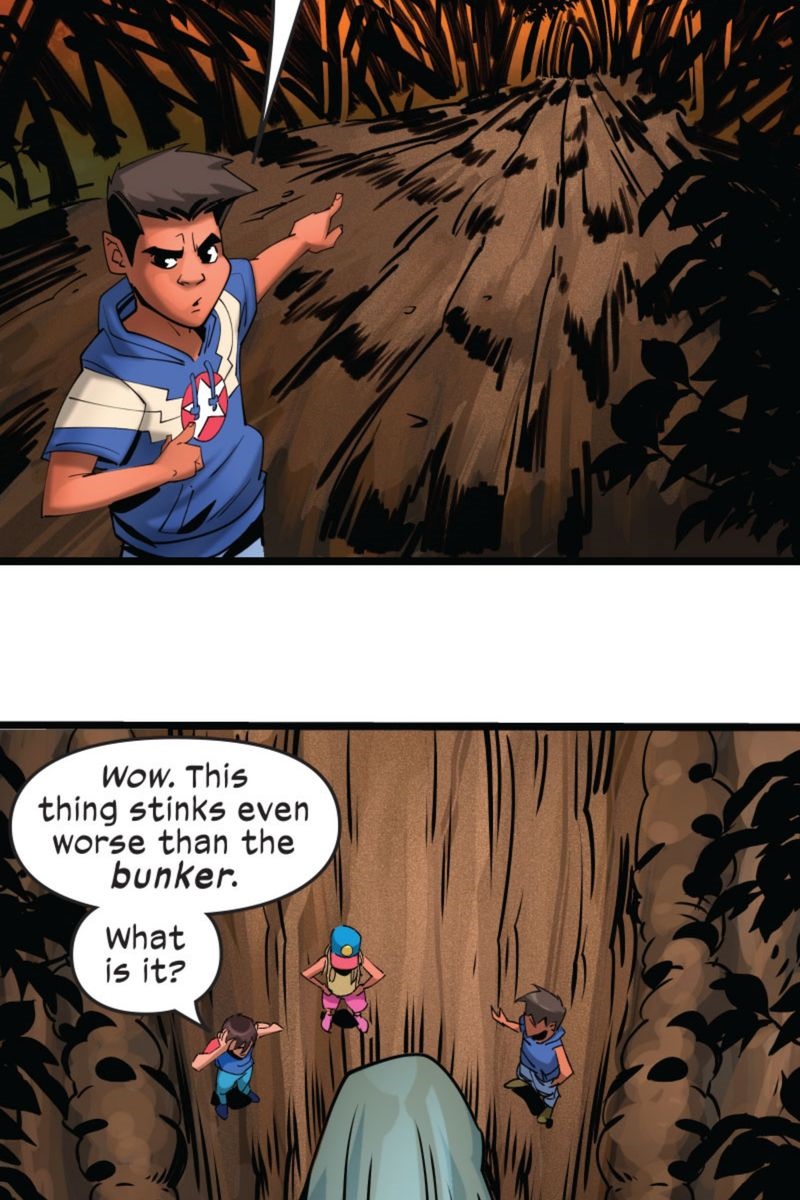 X-Men Unlimited Infinity Comic (2021-): Chapter 36 - Page 10
