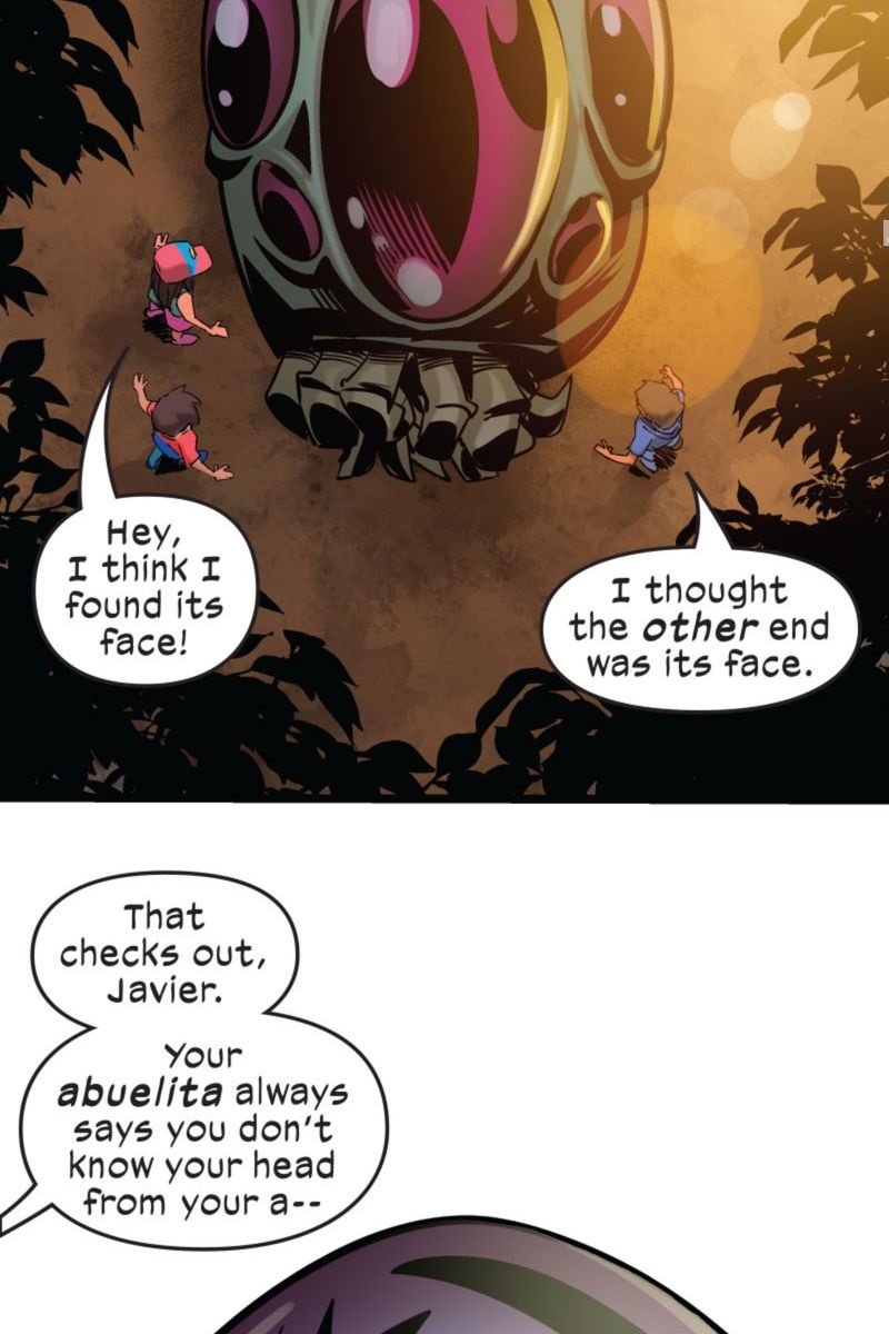 X-Men Unlimited Infinity Comic (2021-): Chapter 36 - Page 15