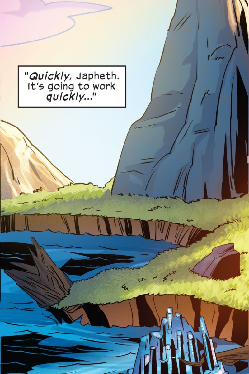 X-Men Unlimited Infinity Comic (2021-): Chapter 36 - Page 22