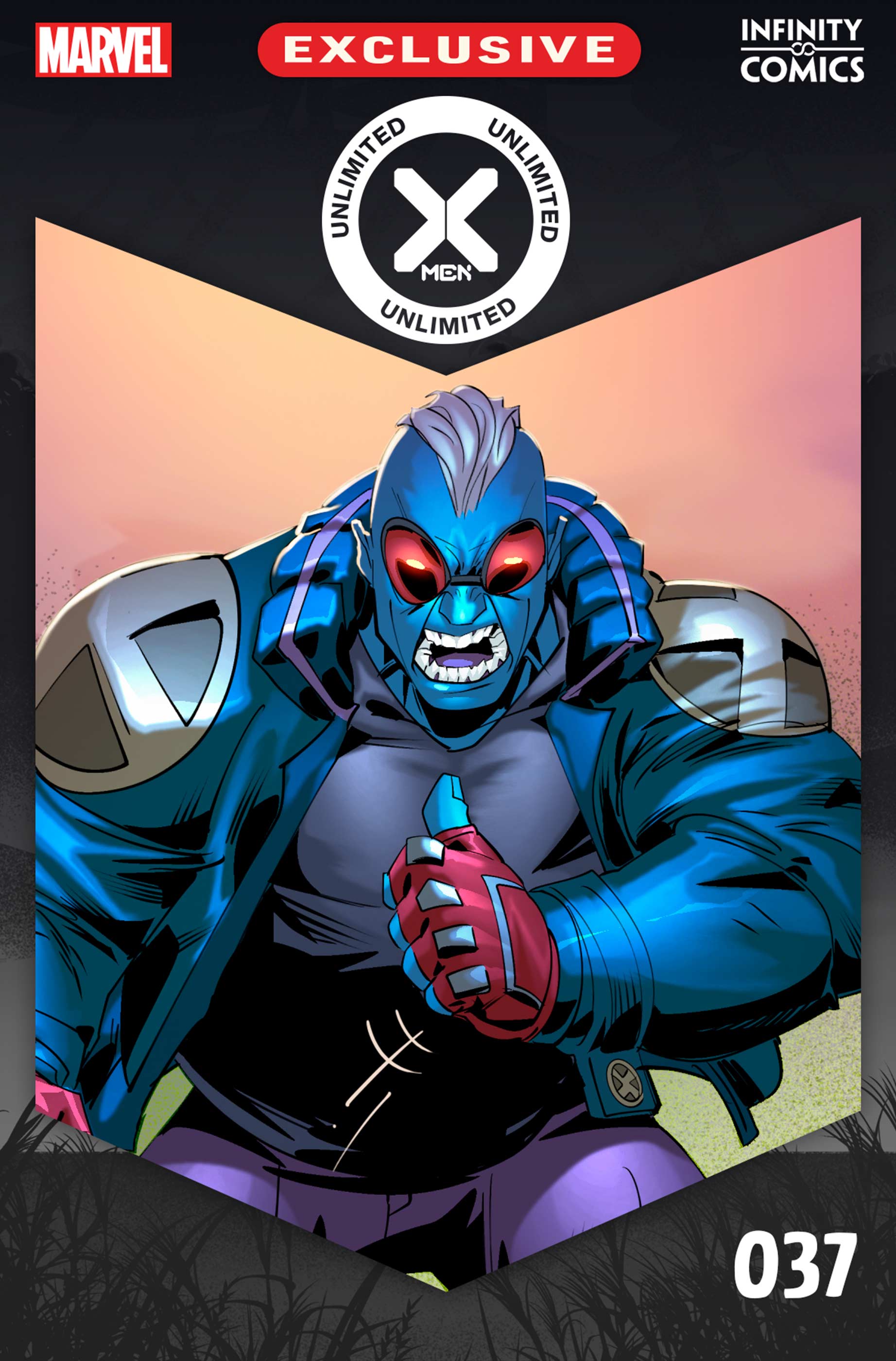 X-Men Unlimited Infinity Comic (2021-): Chapter 37 - Page 1