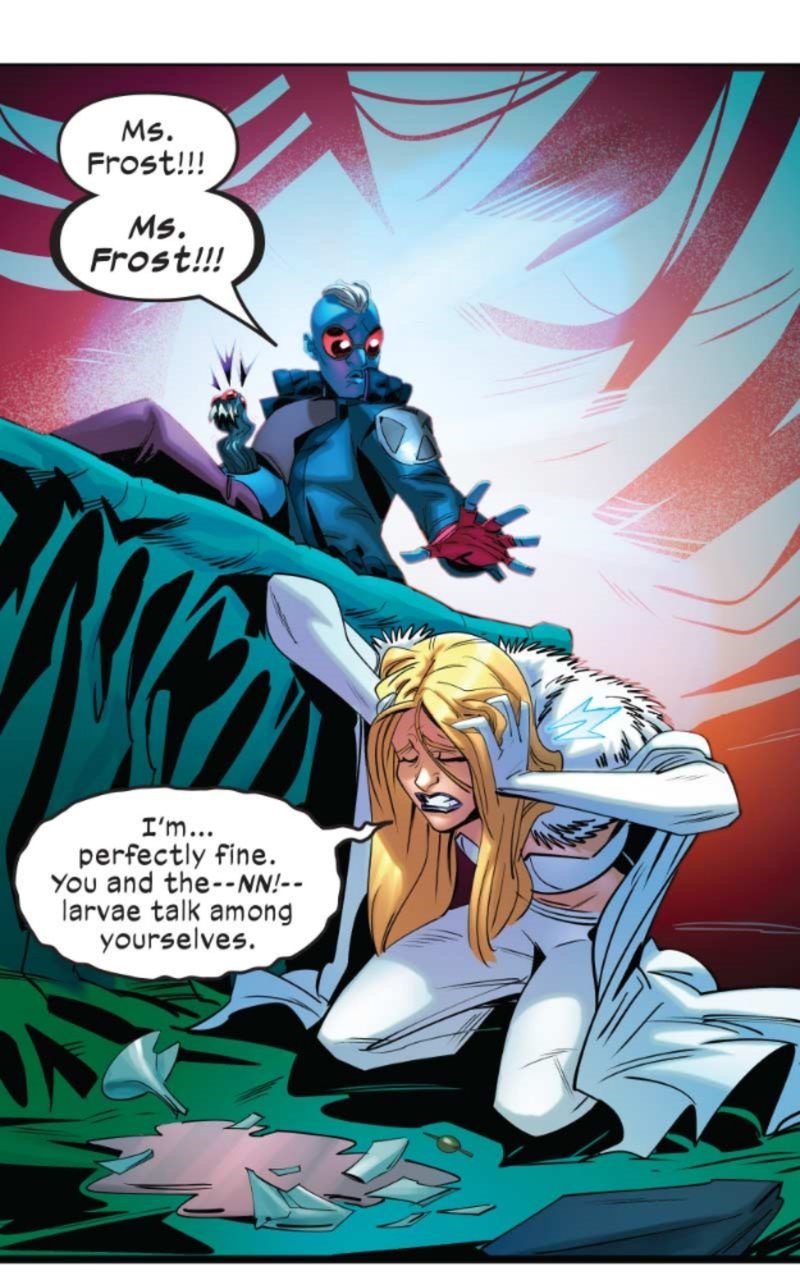 X-Men Unlimited Infinity Comic (2021-): Chapter 37 - Page 4