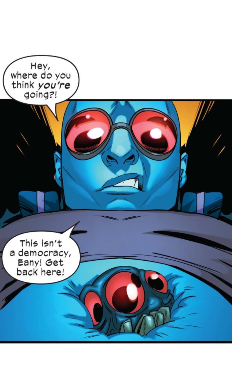 X-Men Unlimited Infinity Comic (2021-): Chapter 37 - Page 5