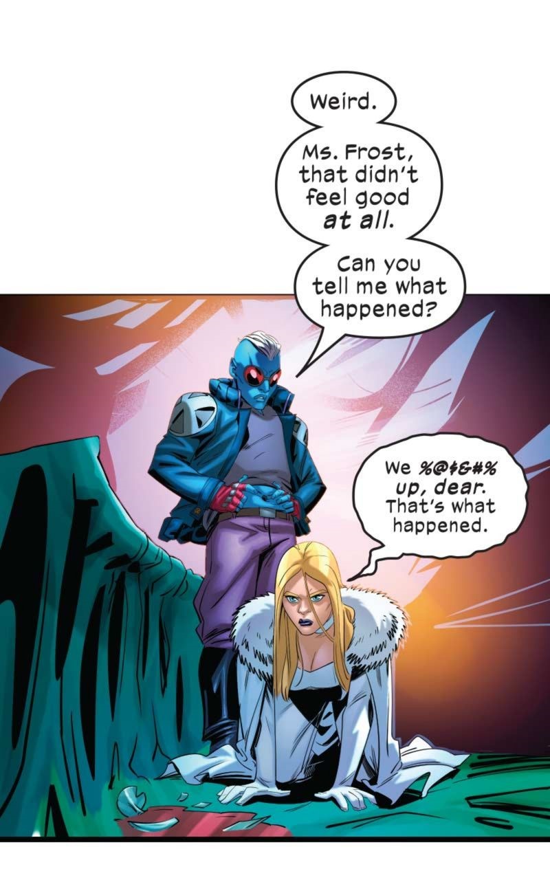 X-Men Unlimited Infinity Comic (2021-): Chapter 37 - Page 6