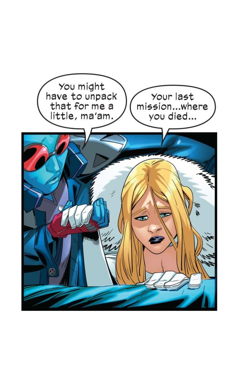 X-Men Unlimited Infinity Comic (2021-): Chapter 37 - Page 7