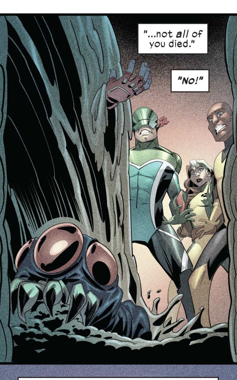 X-Men Unlimited Infinity Comic (2021-): Chapter 37 - Page 8