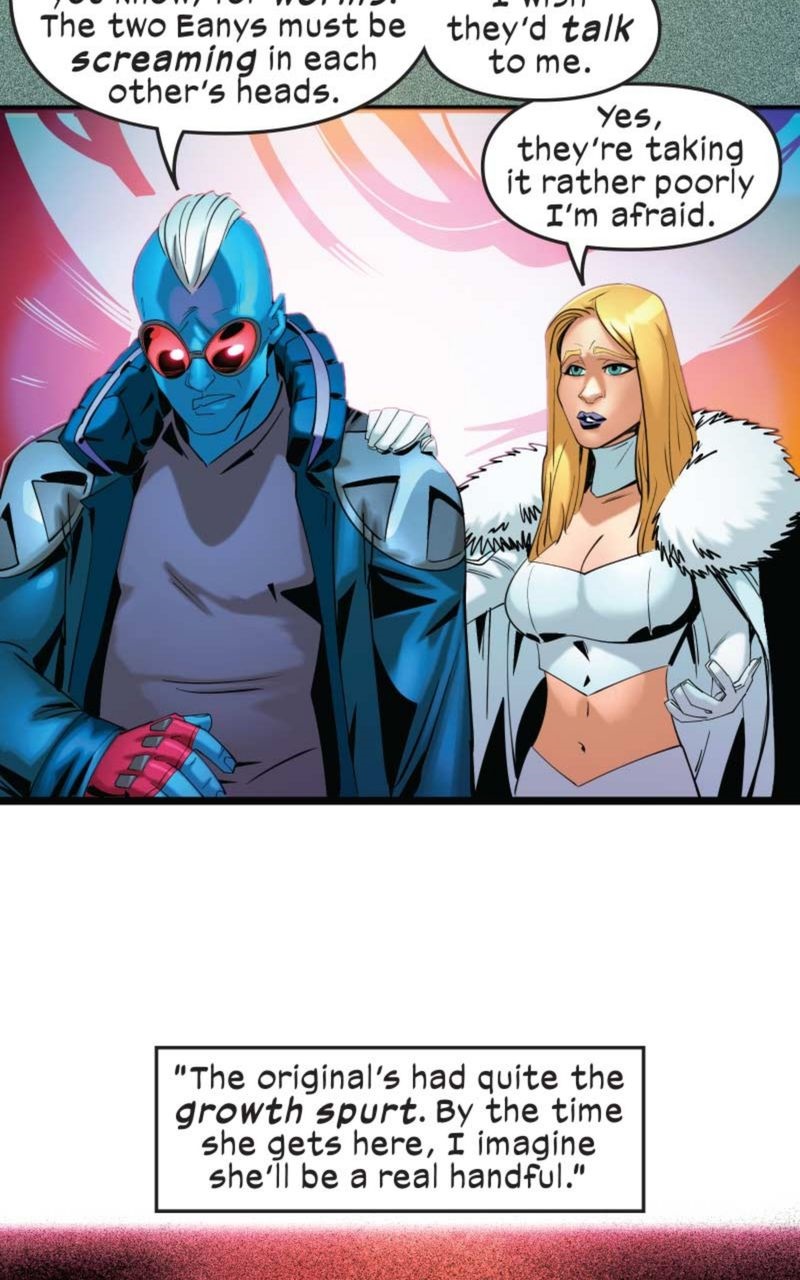 X-Men Unlimited Infinity Comic (2021-): Chapter 37 - Page 10