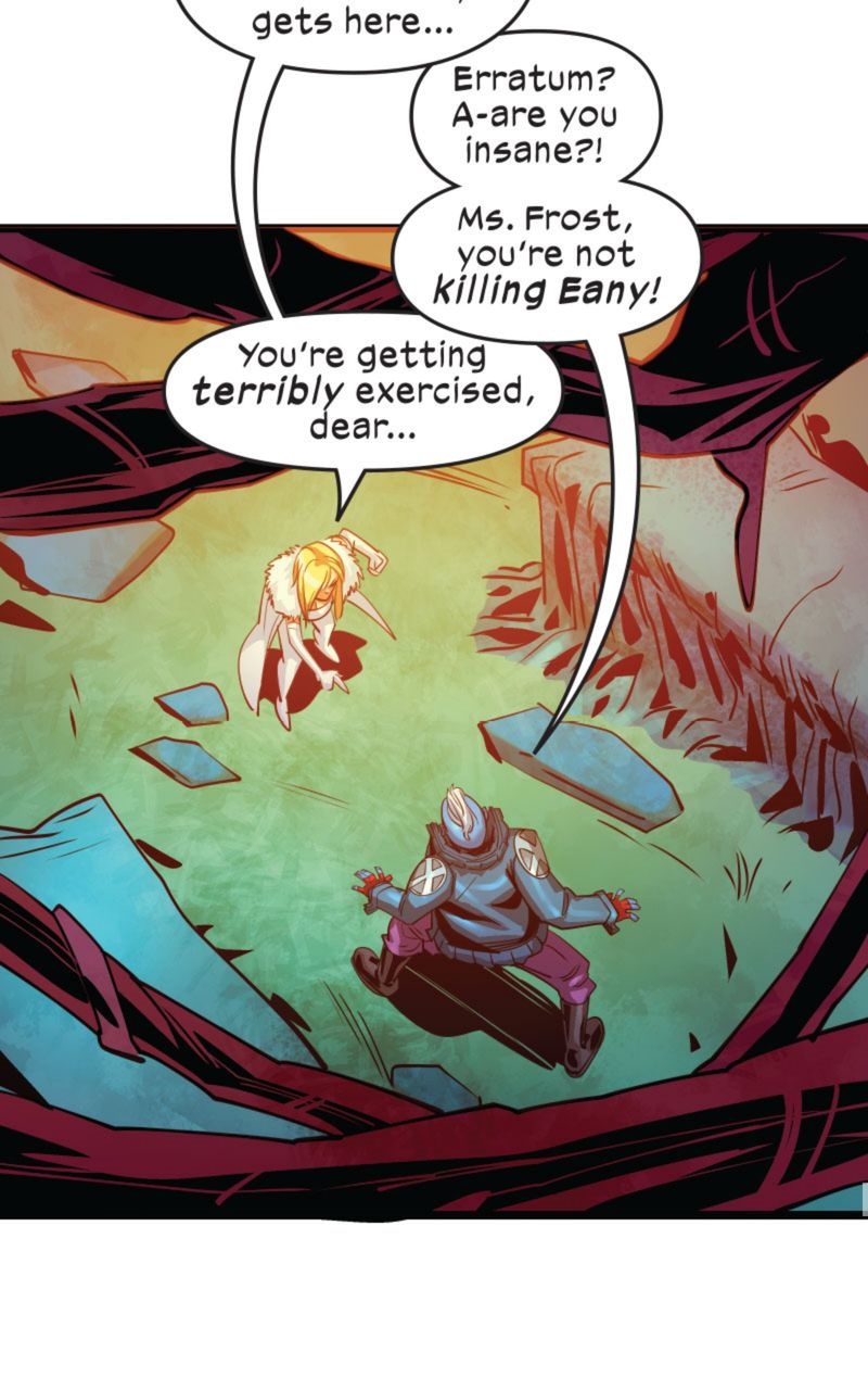 X-Men Unlimited Infinity Comic (2021-): Chapter 37 - Page 15
