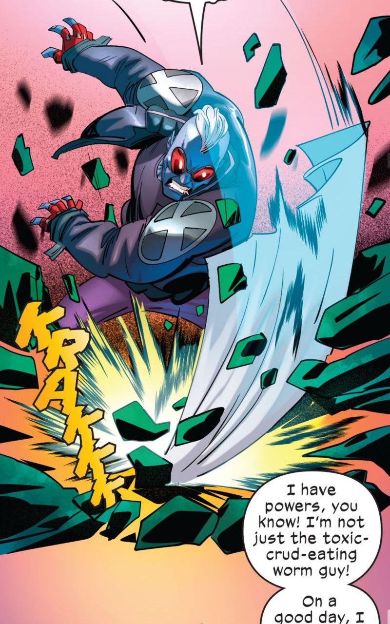 X-Men Unlimited Infinity Comic (2021-): Chapter 37 - Page 20