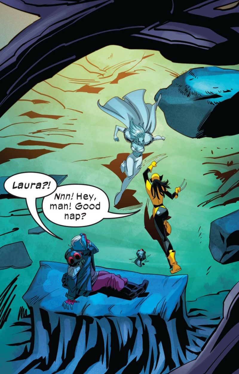 X-Men Unlimited Infinity Comic (2021-): Chapter 38 - Page 5