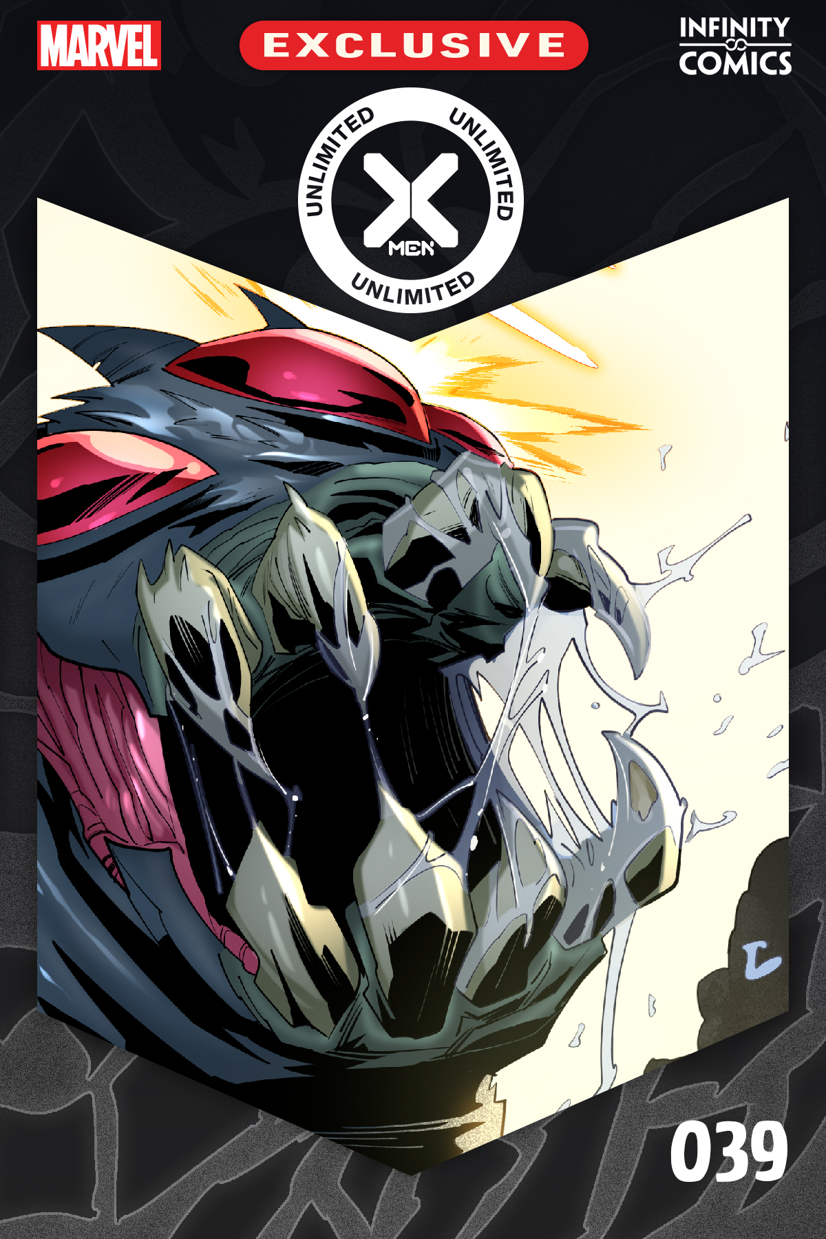X-Men Unlimited Infinity Comic (2021-): Chapter 39 - Page 1