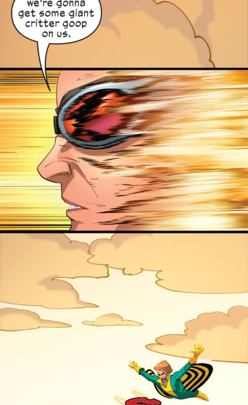X-Men Unlimited Infinity Comic (2021-): Chapter 39 - Page 5