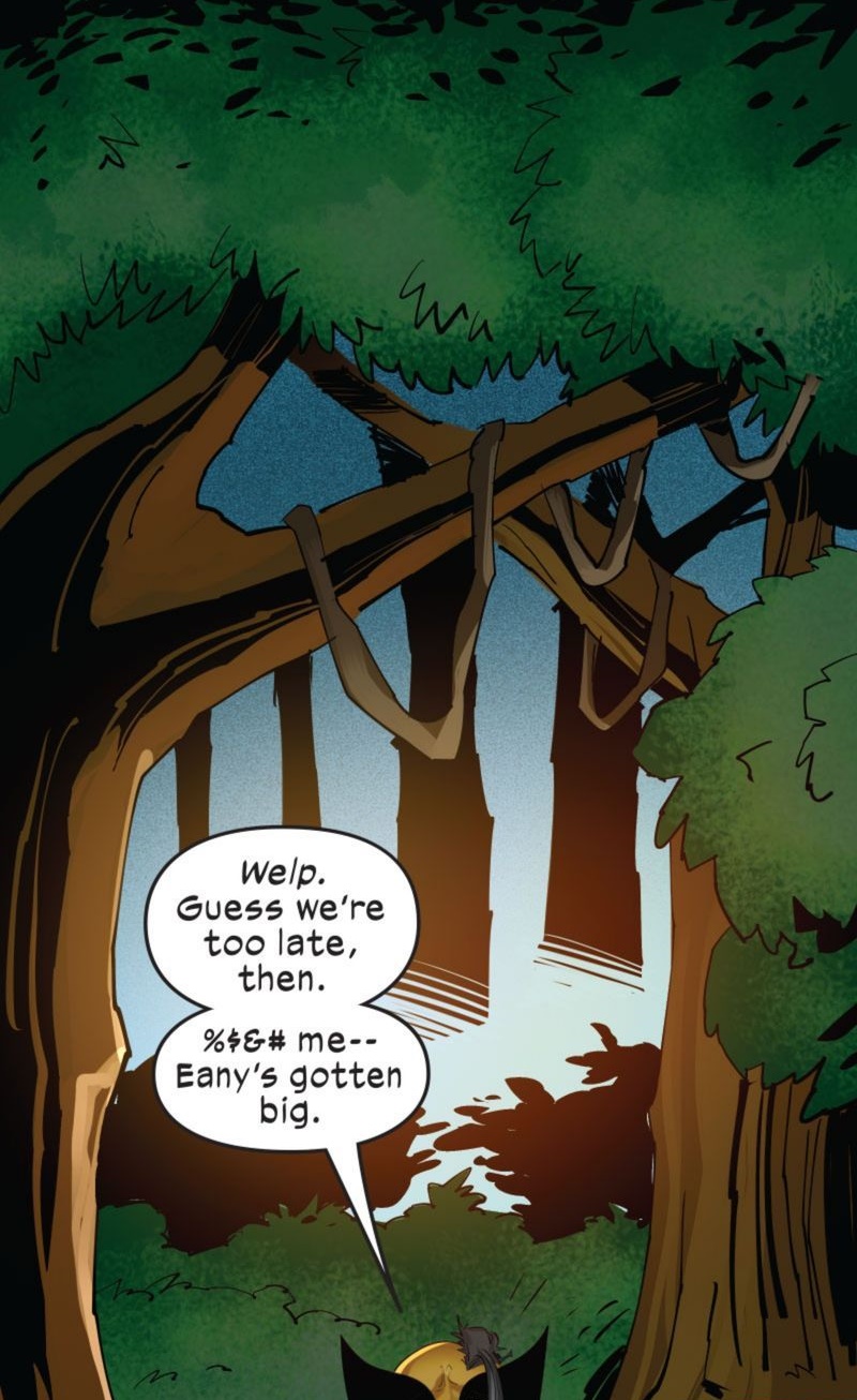 X-Men Unlimited Infinity Comic (2021-): Chapter 39 - Page 12