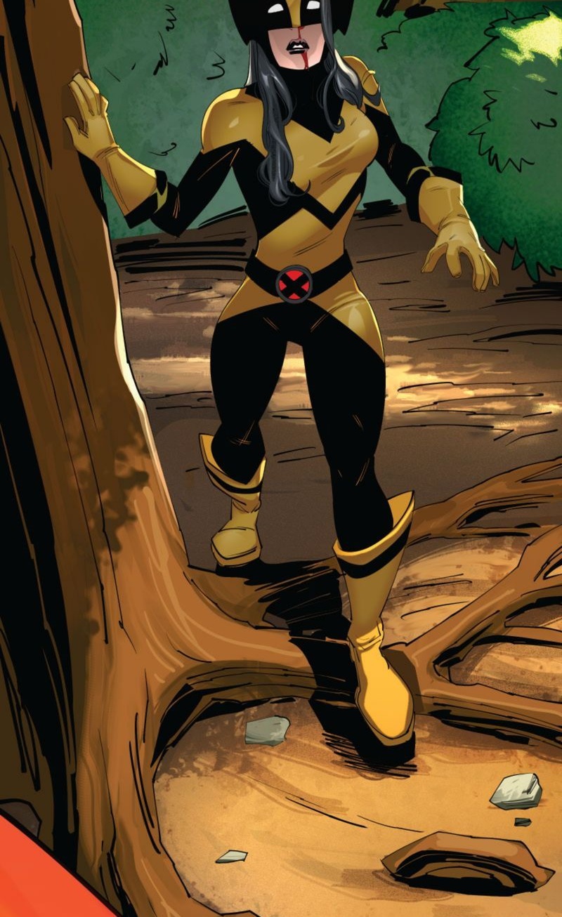 X-Men Unlimited Infinity Comic (2021-): Chapter 39 - Page 13
