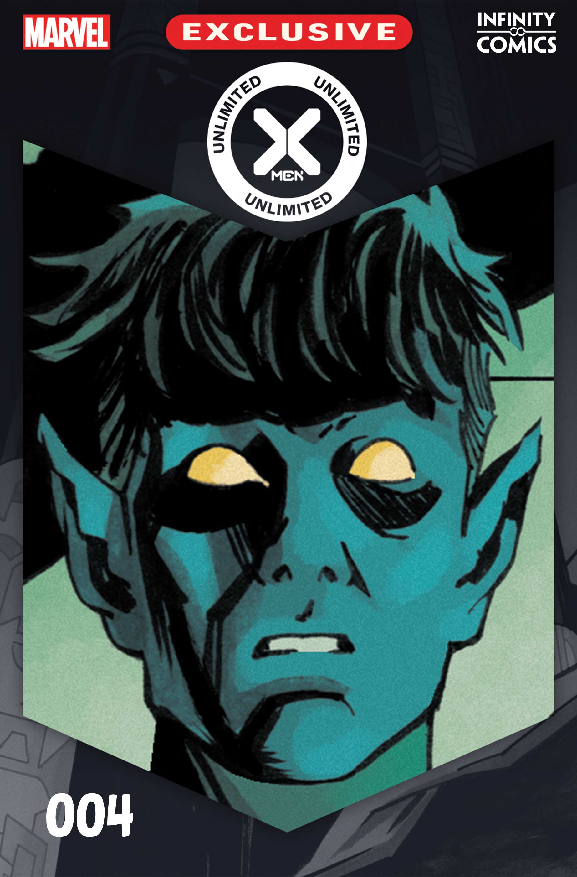 X-Men Unlimited Infinity Comic (2021-): Chapter 4 - Page 1