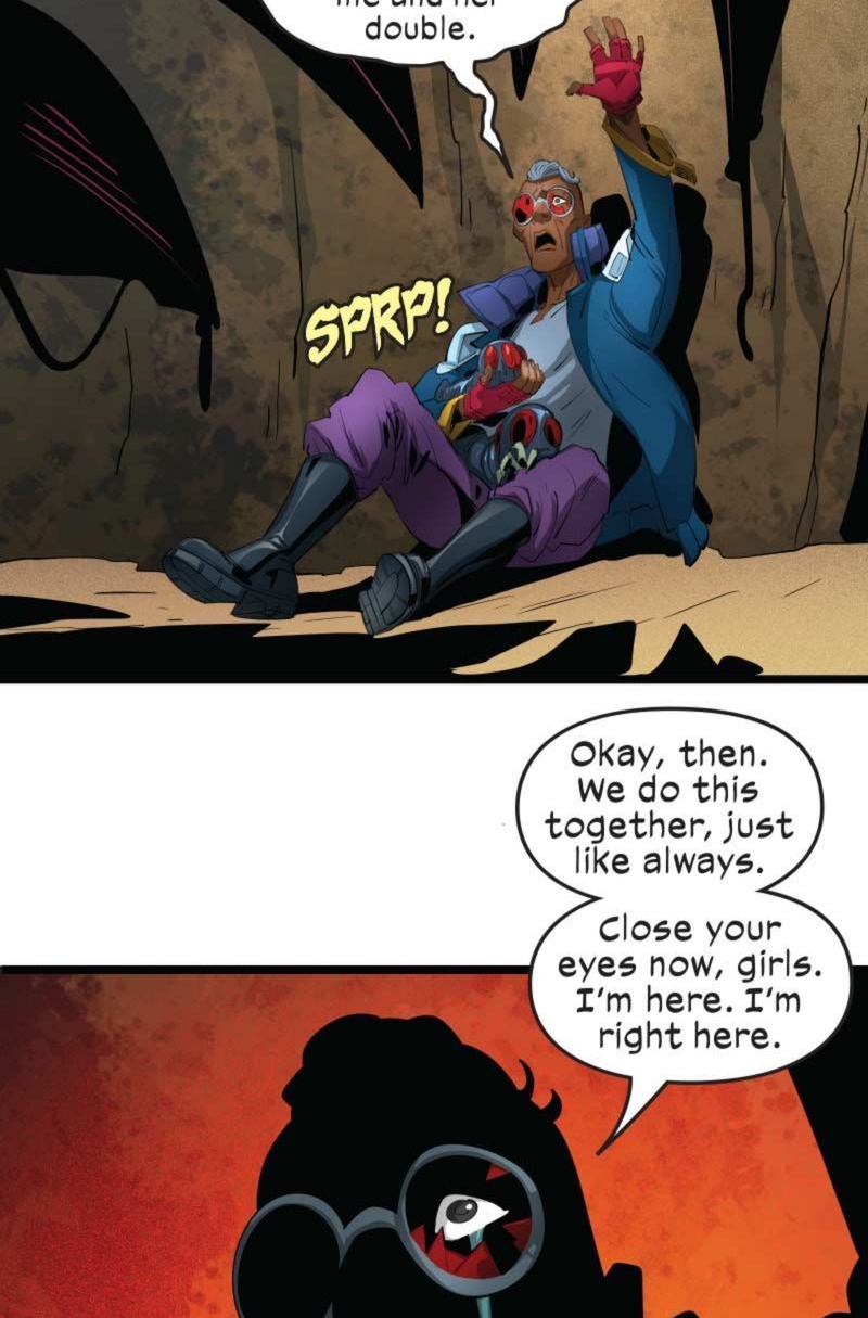 X-Men Unlimited Infinity Comic (2021-): Chapter 40 - Page 10