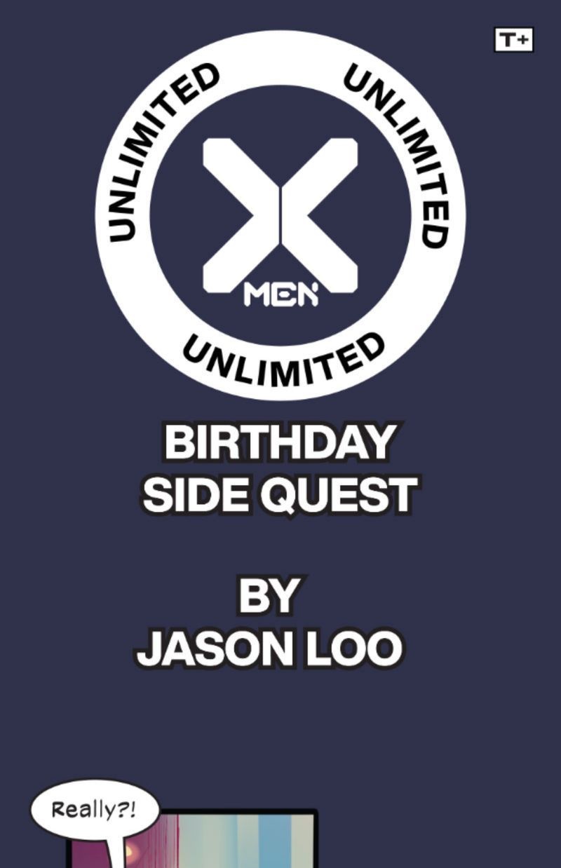 X-Men Unlimited Infinity Comic (2021-): Chapter 41 - Page 2