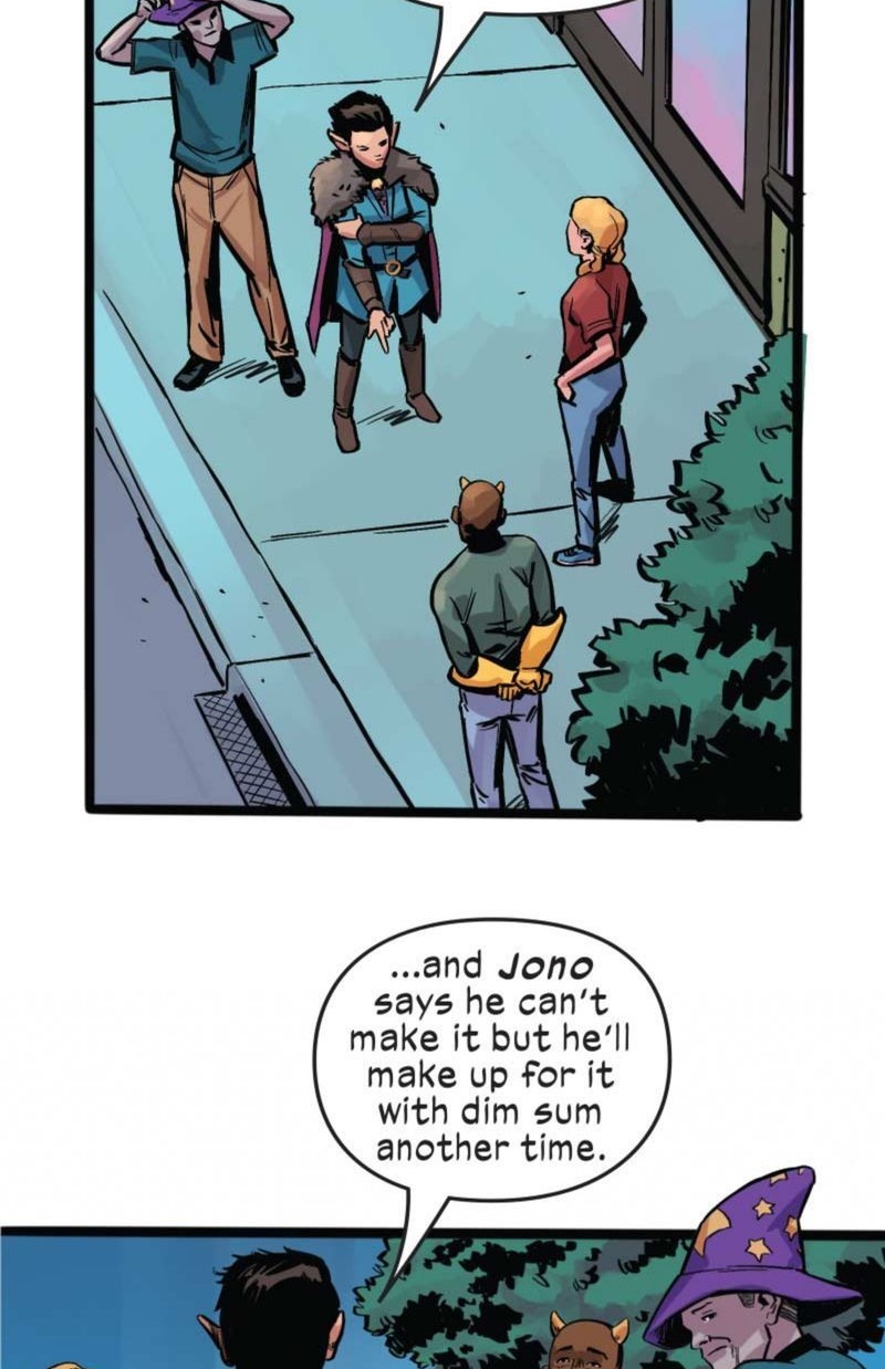 X-Men Unlimited Infinity Comic (2021-): Chapter 41 - Page 7