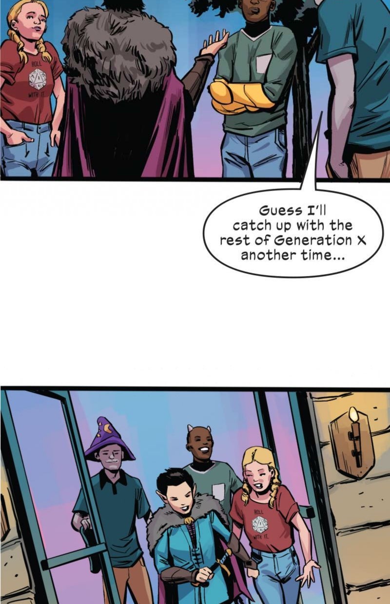 X-Men Unlimited Infinity Comic (2021-): Chapter 41 - Page 8
