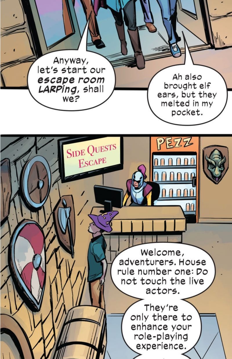 X-Men Unlimited Infinity Comic (2021-): Chapter 41 - Page 9