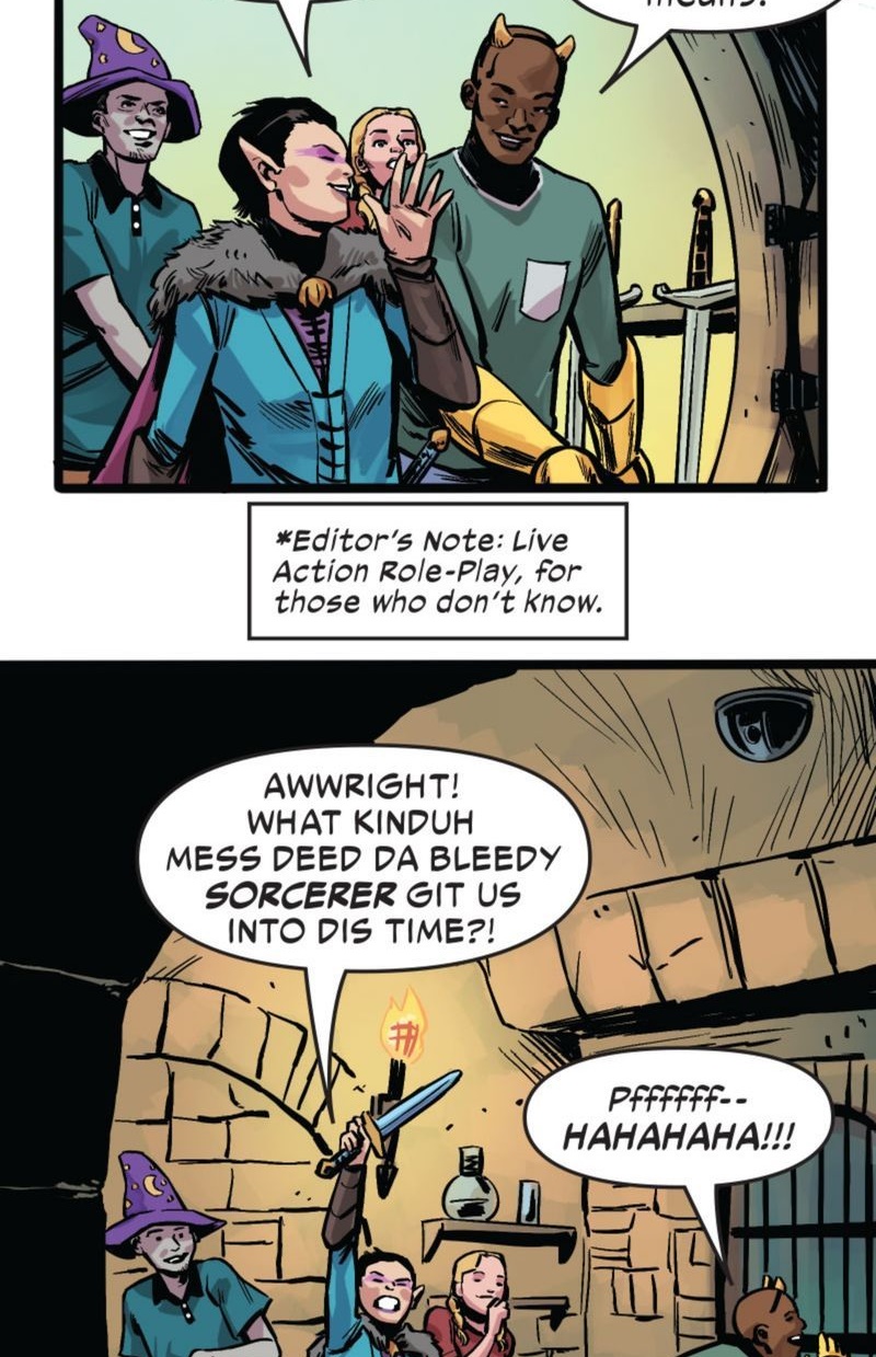 X-Men Unlimited Infinity Comic (2021-): Chapter 41 - Page 11