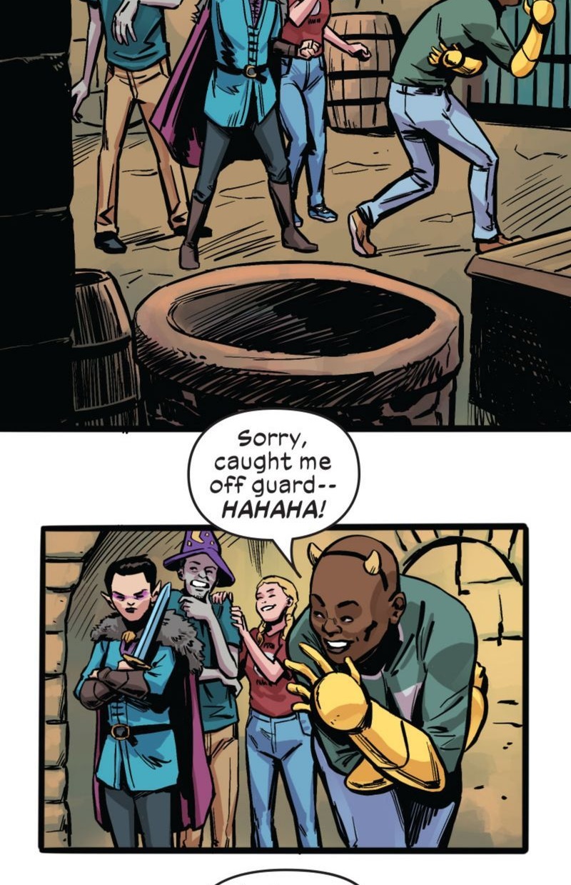 X-Men Unlimited Infinity Comic (2021-): Chapter 41 - Page 12