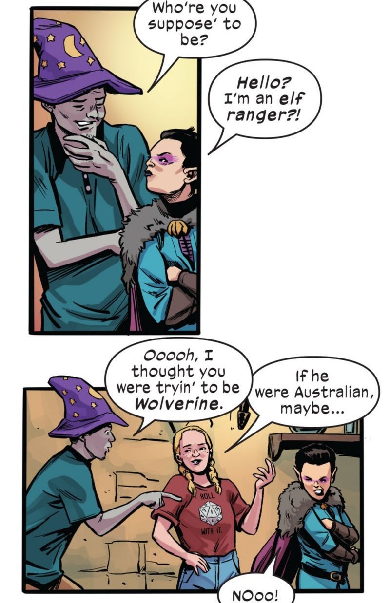 X-Men Unlimited Infinity Comic (2021-): Chapter 41 - Page 13