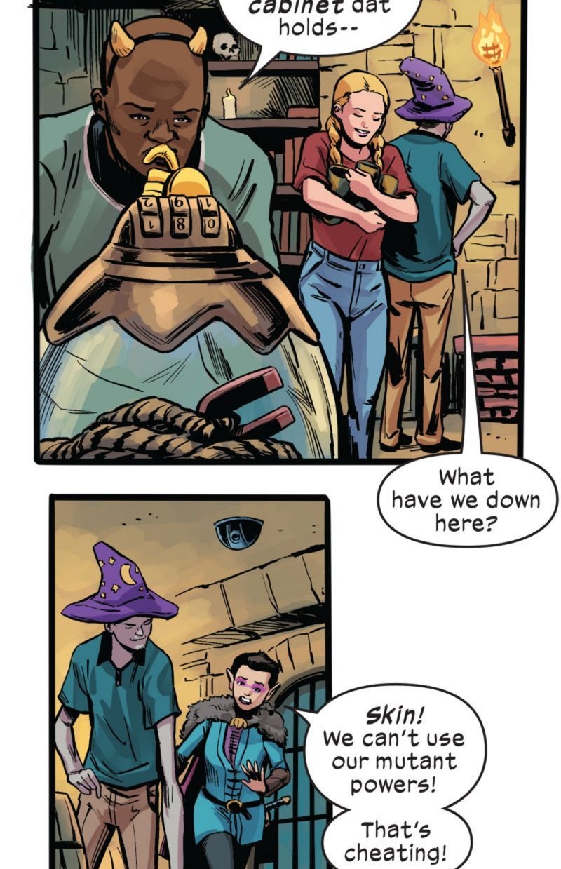 X-Men Unlimited Infinity Comic (2021-): Chapter 41 - Page 17