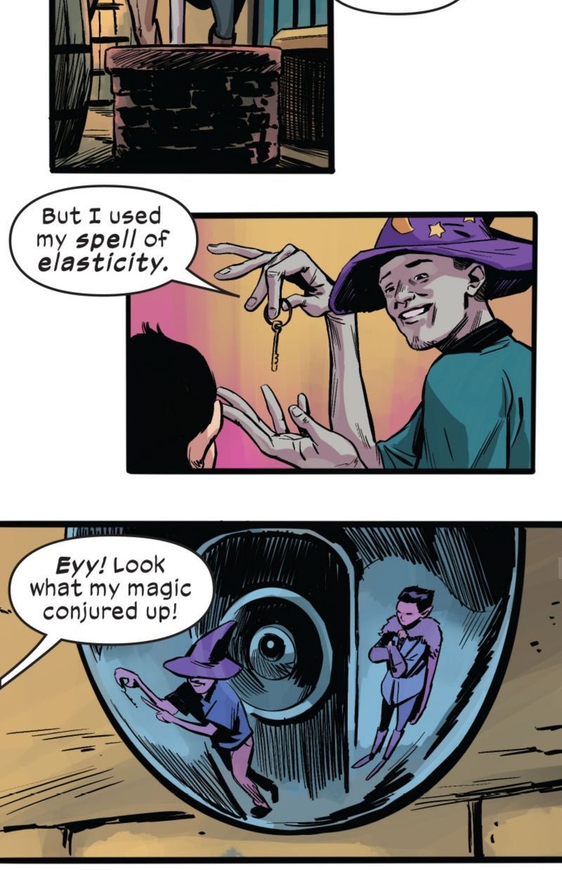 X-Men Unlimited Infinity Comic (2021-): Chapter 41 - Page 18
