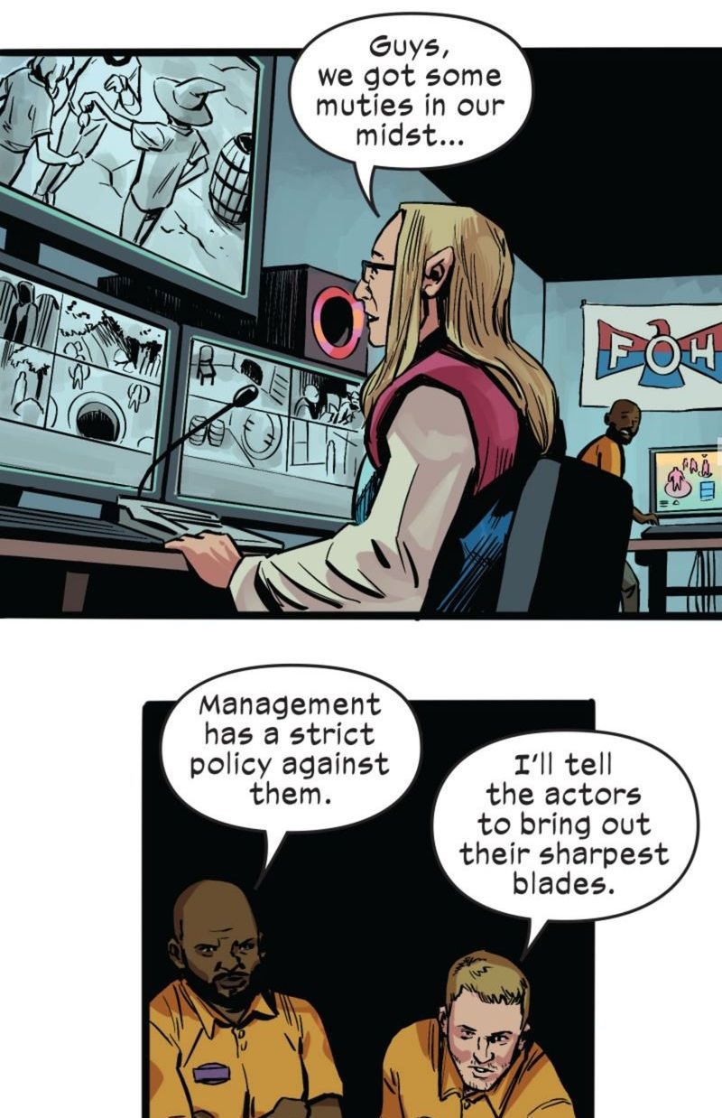 X-Men Unlimited Infinity Comic (2021-): Chapter 41 - Page 19