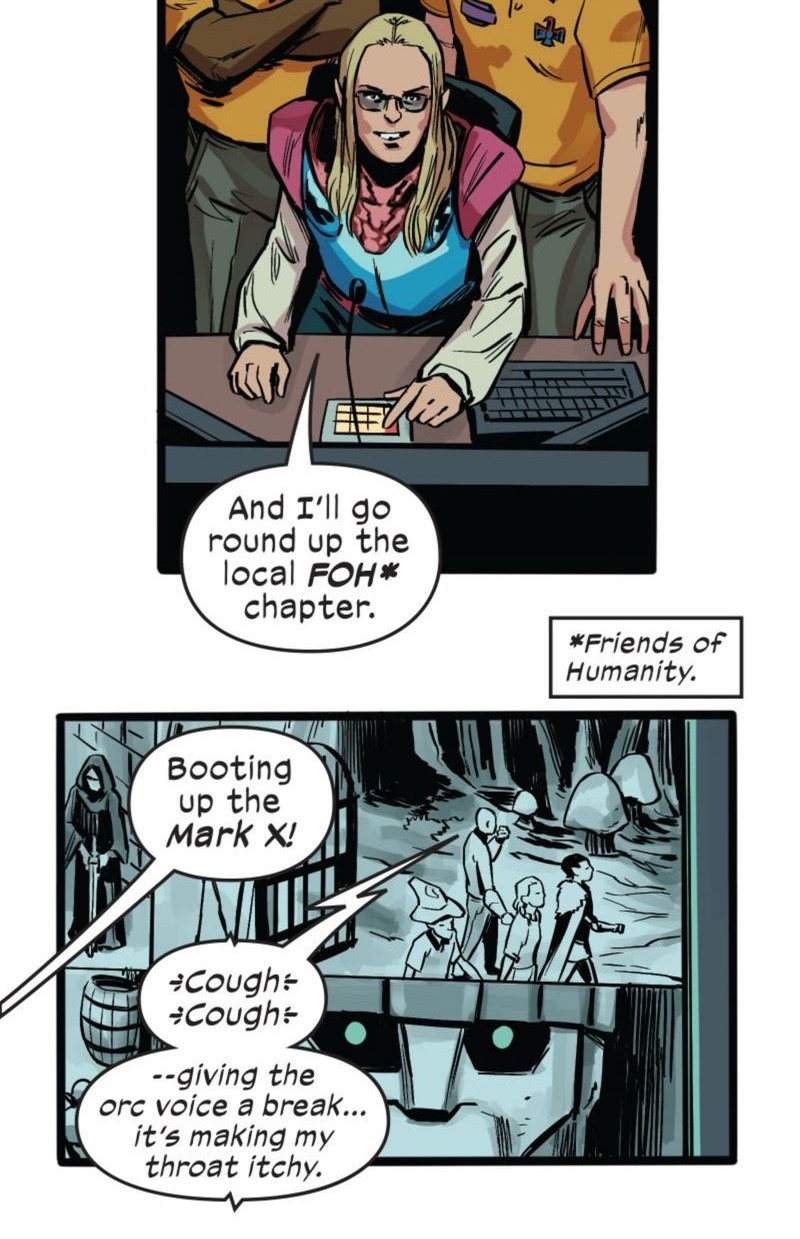X-Men Unlimited Infinity Comic (2021-): Chapter 41 - Page 20