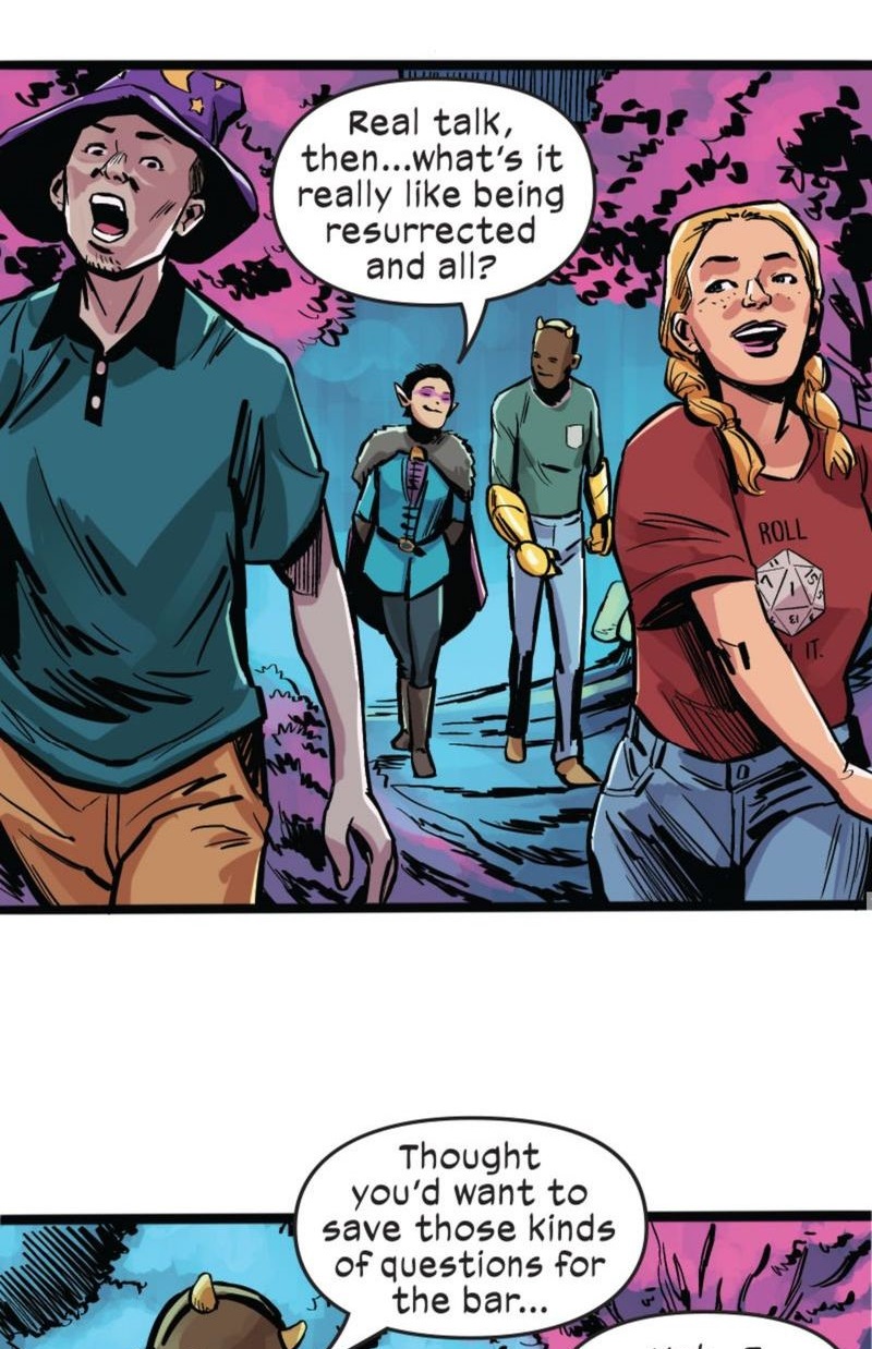 X-Men Unlimited Infinity Comic (2021-): Chapter 41 - Page 21