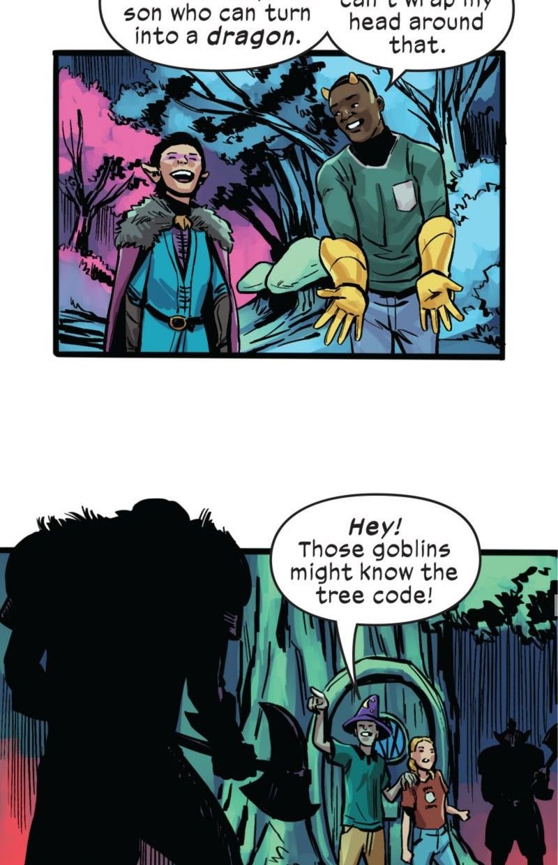 X-Men Unlimited Infinity Comic (2021-): Chapter 41 - Page 24