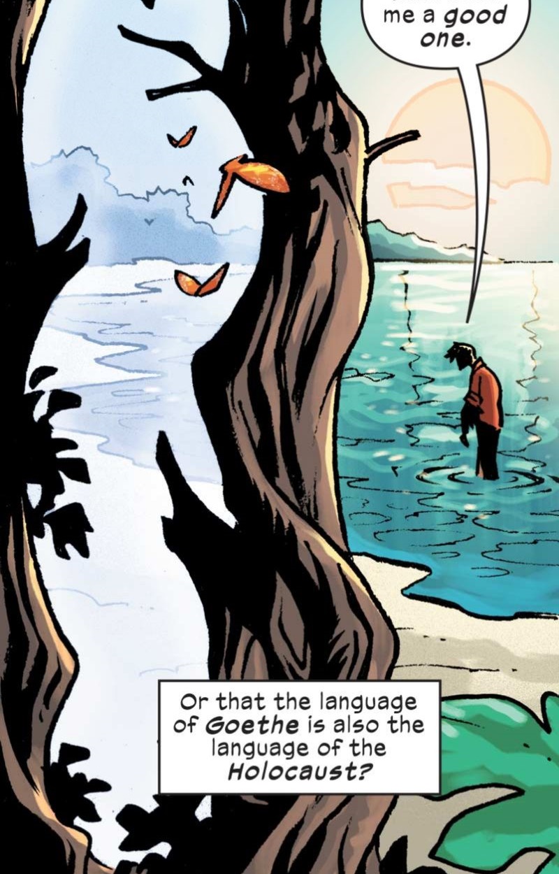 X-Men Unlimited Infinity Comic (2021-): Chapter 42 - Page 4