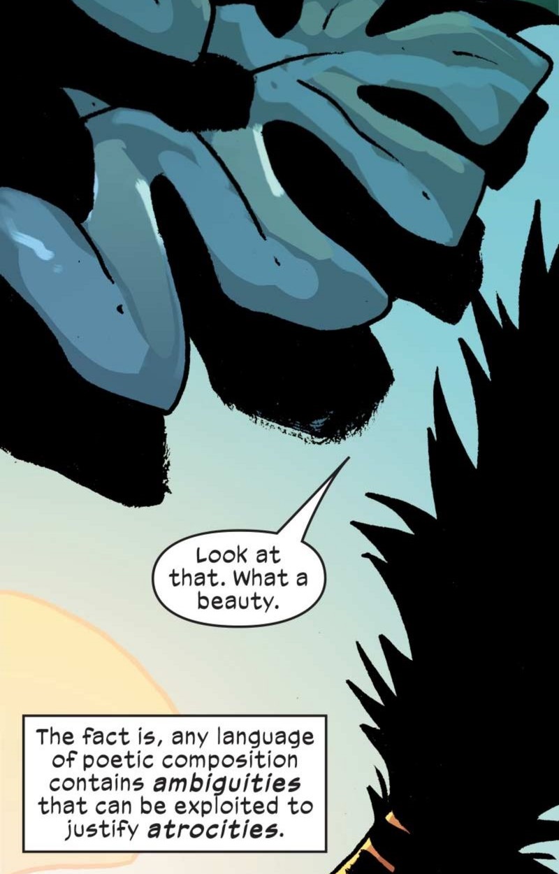 X-Men Unlimited Infinity Comic (2021-): Chapter 42 - Page 6