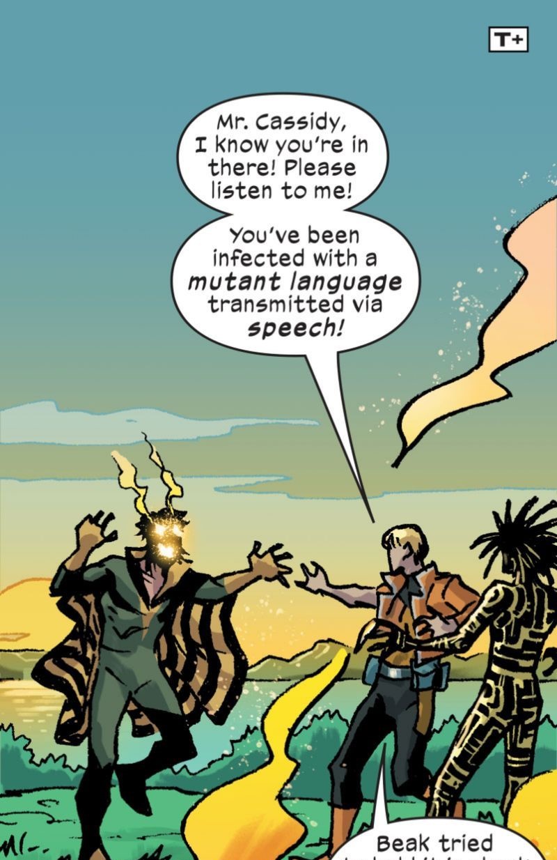 X-Men Unlimited Infinity Comic (2021-): Chapter 43 - Page 2