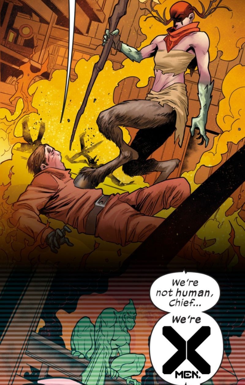 X-Men Unlimited Infinity Comic (2021-): Chapter 44 - Page 5
