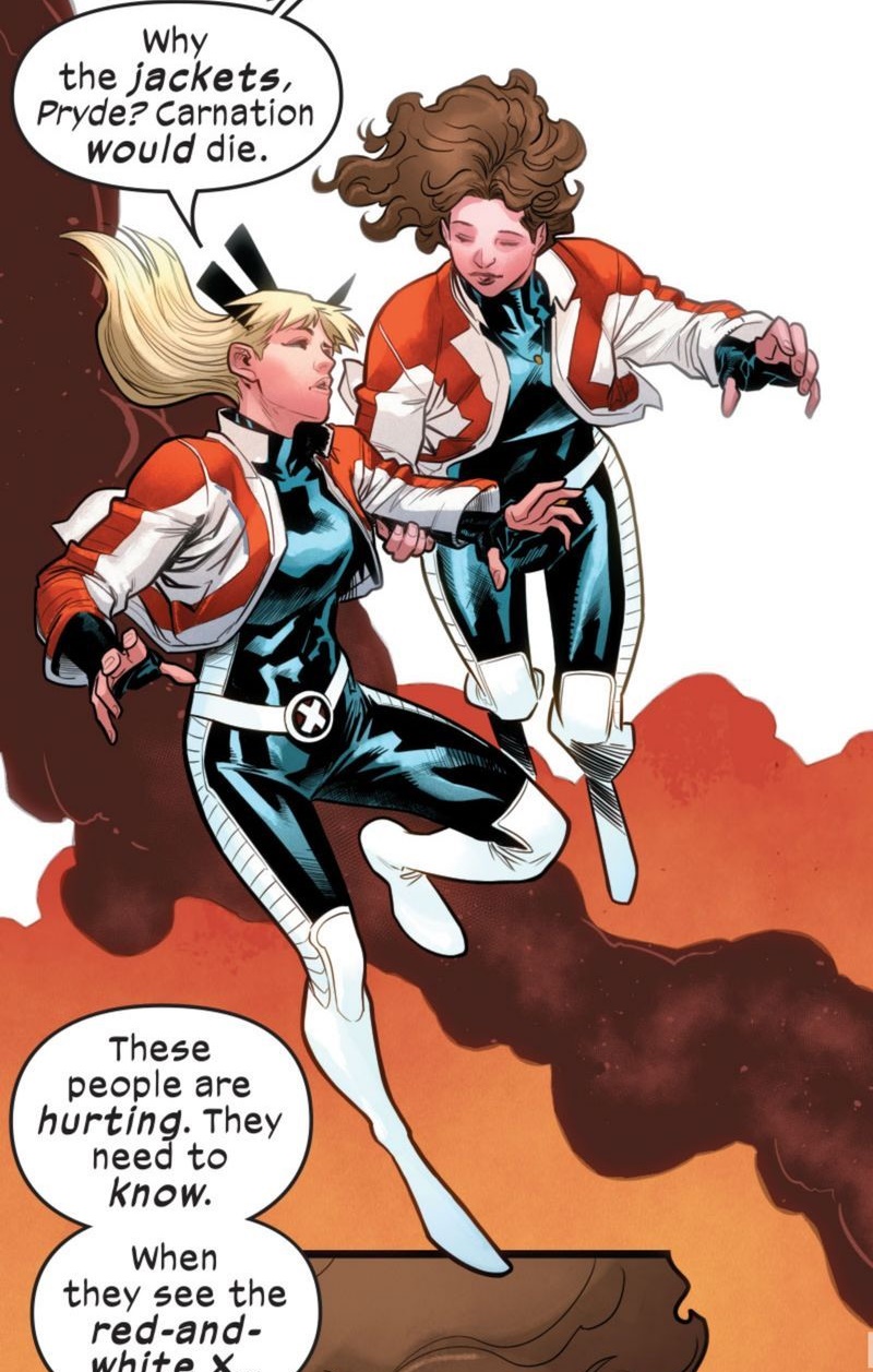 X-Men Unlimited Infinity Comic (2021-): Chapter 44 - Page 11