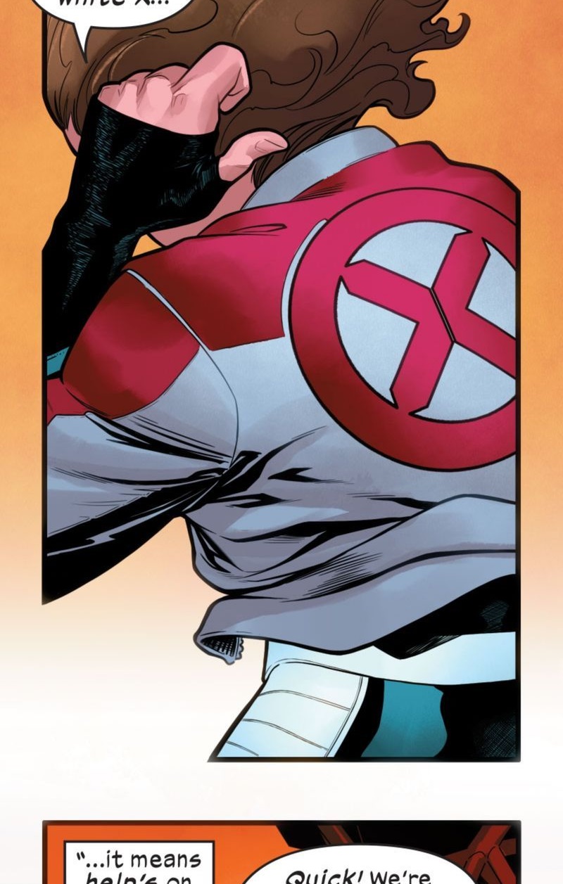 X-Men Unlimited Infinity Comic (2021-): Chapter 44 - Page 12