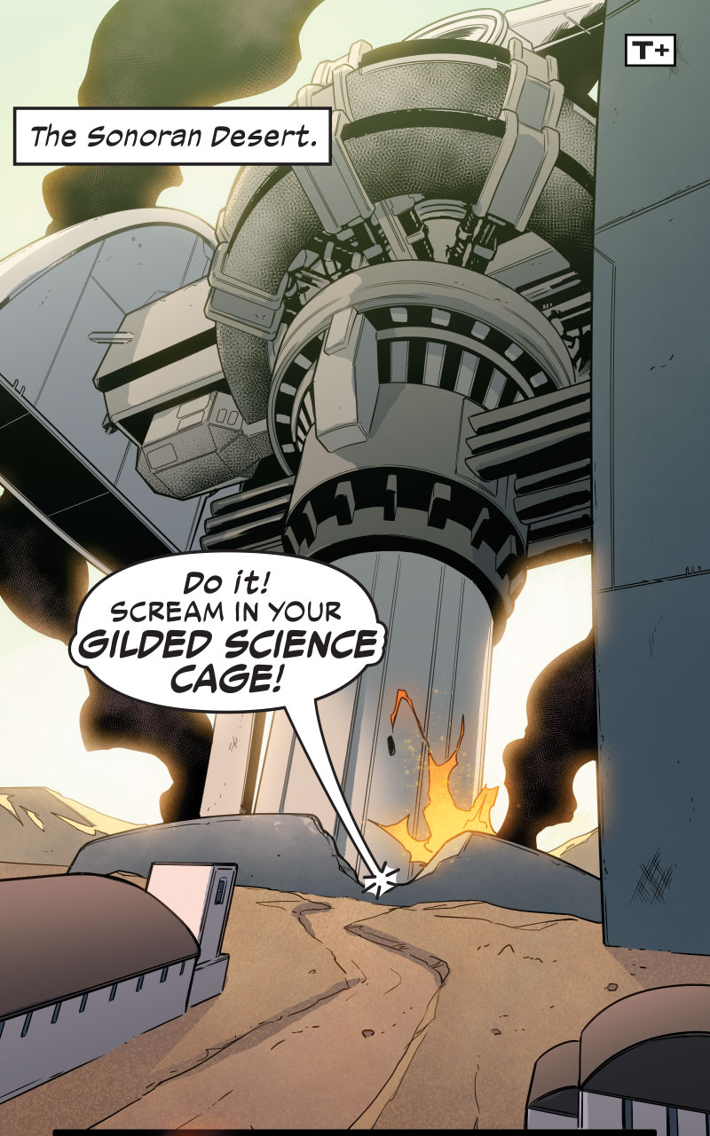 X-Men Unlimited Infinity Comic (2021-): Chapter 47 - Page 1
