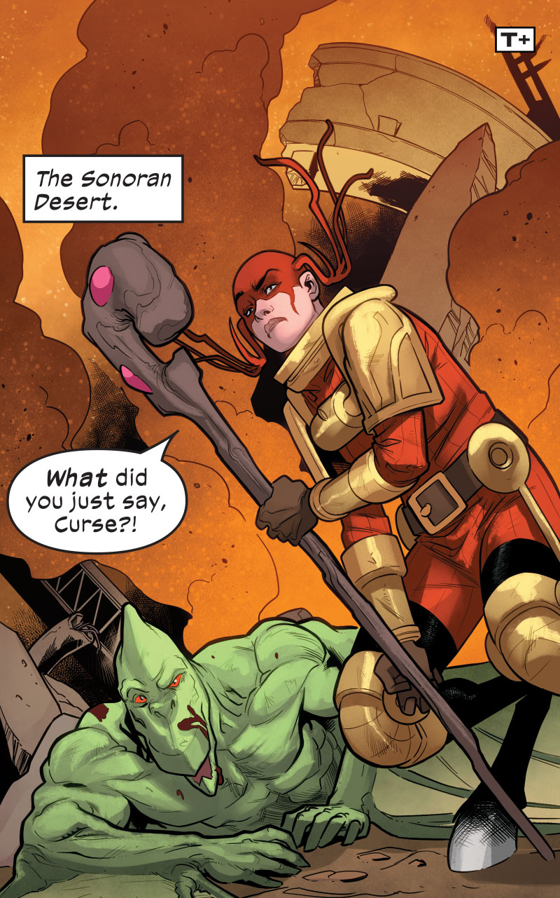 X-Men Unlimited Infinity Comic (2021-): Chapter 49 - Page 1