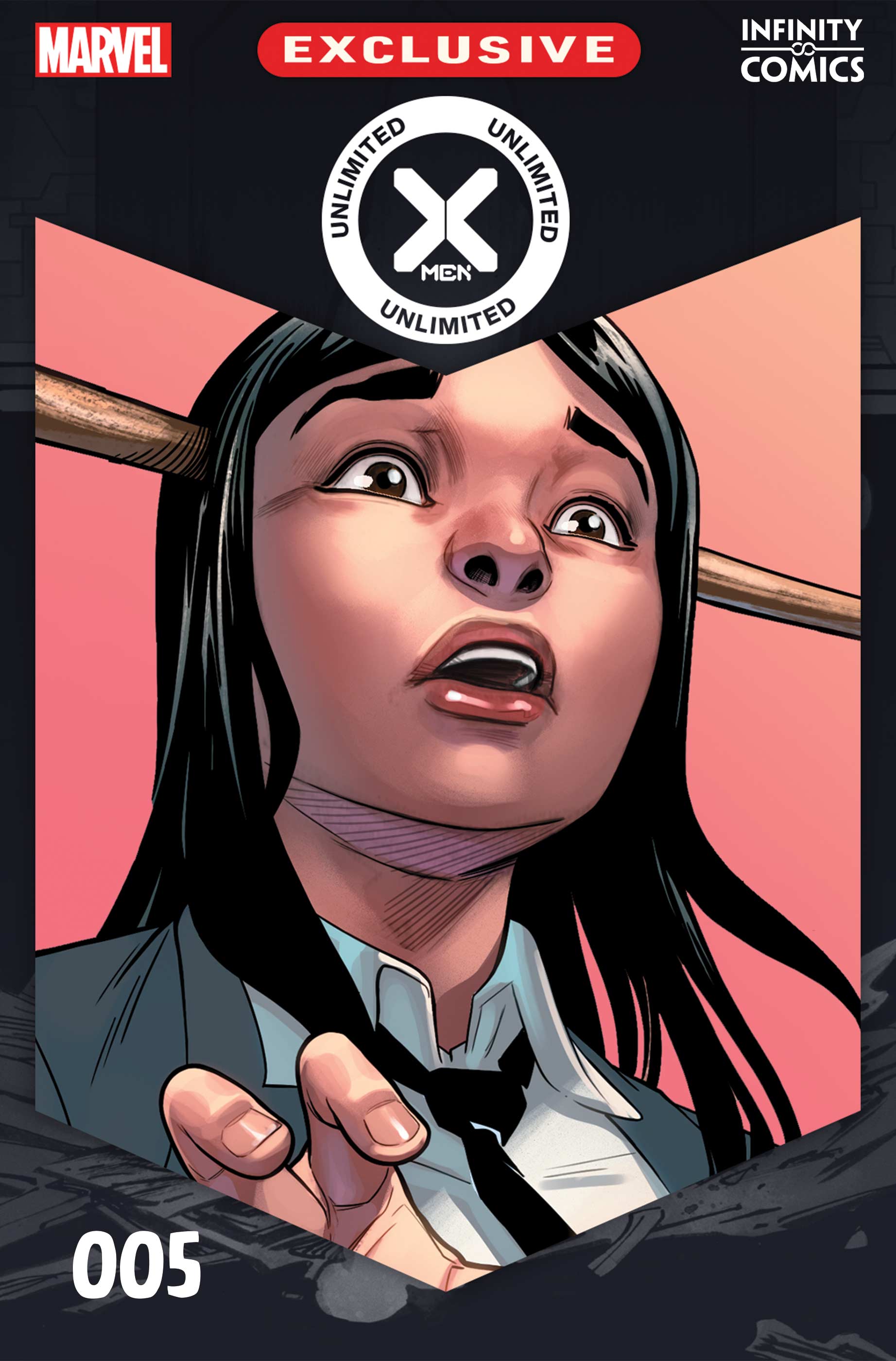 X-Men Unlimited Infinity Comic (2021-): Chapter 5 - Page 1