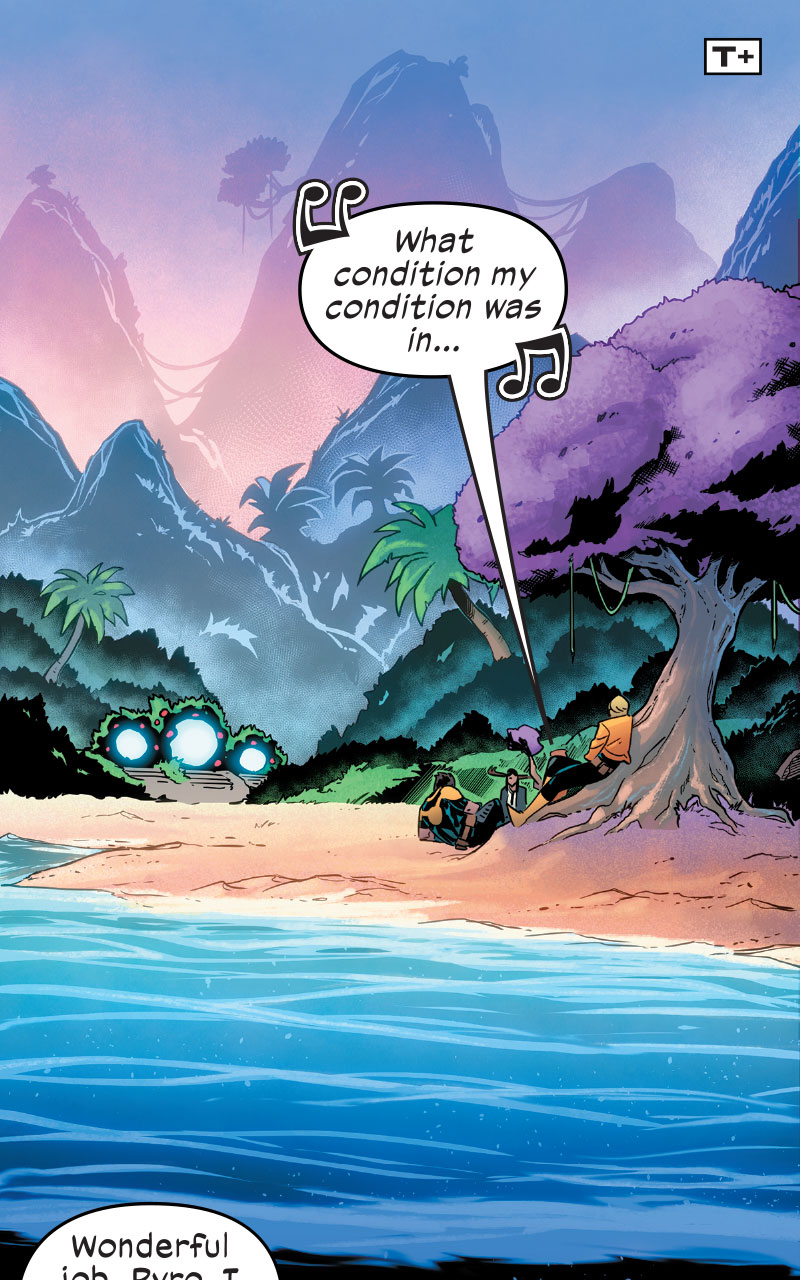 X-Men Unlimited Infinity Comic (2021-): Chapter 5 - Page 2